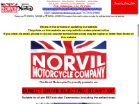 norvilmotorcycle.co.uk Thumbnail