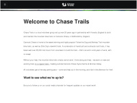Chasetrails.co.uk