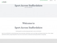 sportacrossstaffordshire.co.uk Thumbnail