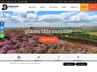 Staffs-wildlife.org.uk
