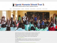 Ugandahumanistschoolstrust.org