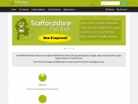 Staffspasttrack.org.uk