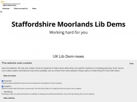 Moorlandslibdems.org.uk