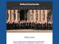stafford-choral.org.uk Thumbnail