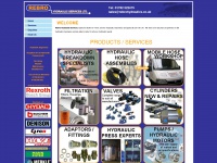 rebrohydraulics.co.uk Thumbnail