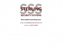 sterling-security.co.uk