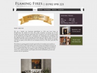flamingfires.co.uk Thumbnail