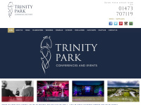trinityparkevents.co.uk Thumbnail