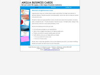 angliabusinesscards.co.uk Thumbnail