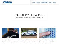 abbeysecurity.co.uk Thumbnail