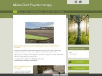 alisondartpsychotherapy.co.uk Thumbnail