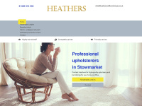 Heatherssoftfurnishings.co.uk