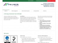 palmerfencing.co.uk Thumbnail