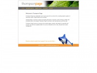 thompsonpage.co.uk Thumbnail