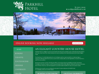 parkhillhotel.co.uk Thumbnail