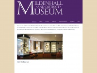 mildenhallmuseum.co.uk Thumbnail