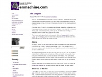 penmachine.com Thumbnail