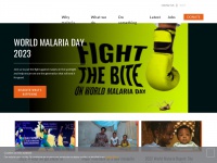 malarianomore.org.uk Thumbnail