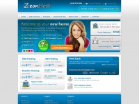 zeonhost.com Thumbnail