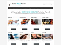 guitarplayerworld.com Thumbnail