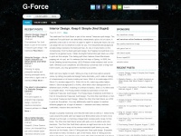 g-force.info Thumbnail