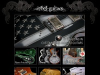 rebel-guitars.com Thumbnail