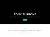 Tonypurrone.com