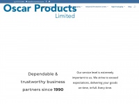 oscarproducts.com Thumbnail