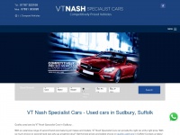 Vtnashspecialistcars.co.uk