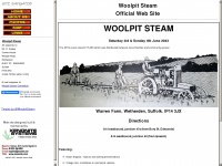 woolpit-steam.org.uk Thumbnail