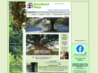 woodlandways.org.uk Thumbnail