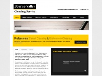 bournevalleycleaning.co.uk