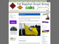 Bagshotscouts.org.uk
