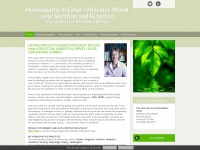 homeopathywestbyfleet.co.uk Thumbnail