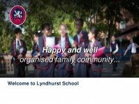 lyndhurstschool.co.uk Thumbnail