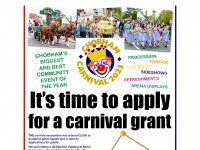 Chobhamcarnival.co.uk