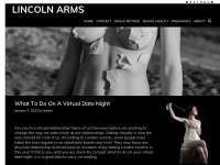 Lincoln-arms.co.uk