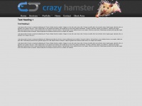 Crazyhamster.co.uk