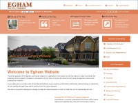 egham.org.uk Thumbnail