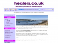 healers.co.uk Thumbnail