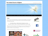 United-church-of-egham.org.uk