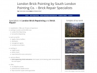 london-brick-pointing.co.uk Thumbnail