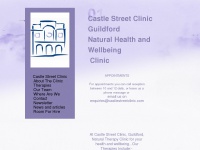 castlestreetclinic.com Thumbnail