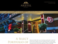 aristelhotels.co.uk Thumbnail