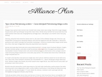 alliance-plan.co.uk Thumbnail