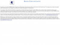 Bordencomputing.co.uk