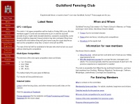 guildfordfencing.co.uk Thumbnail