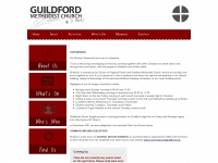 guildfordmethodist.org Thumbnail