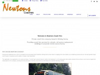 newtonscoaches.com