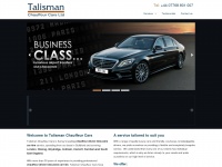 talismancars.co.uk Thumbnail